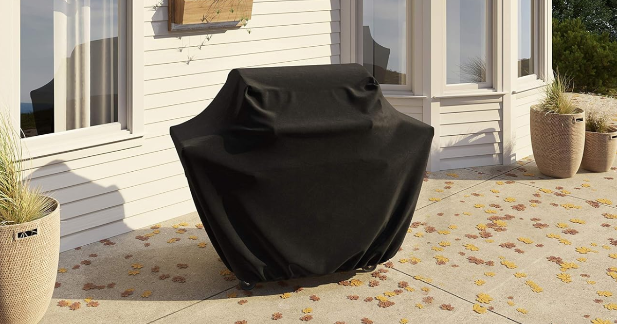 GRILL COVER GRILL COVER