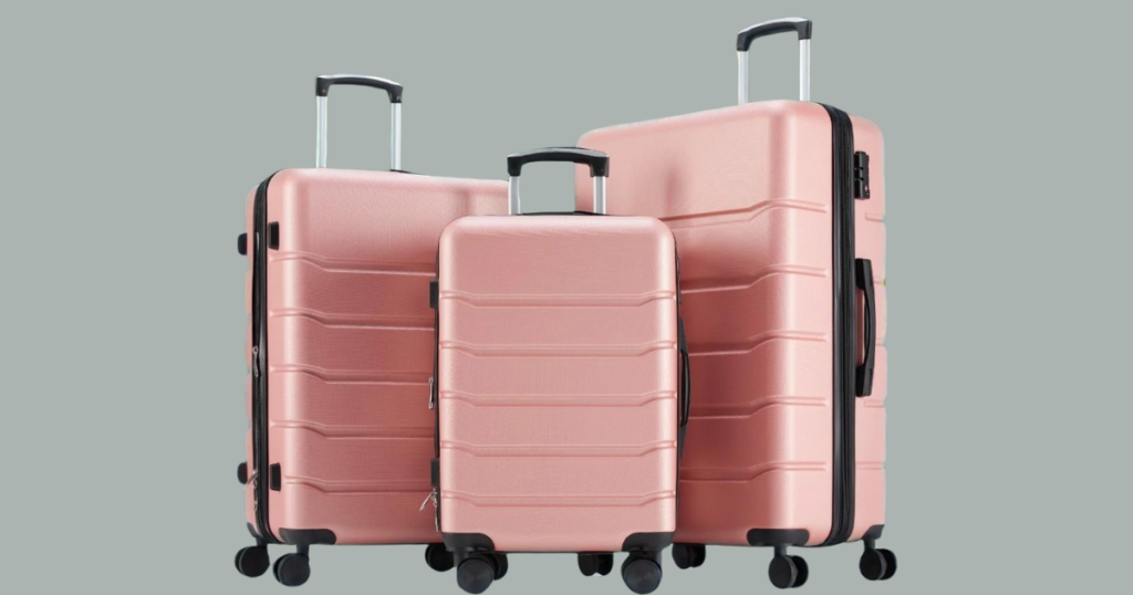 Gianna Luggage Set Gianna Luggage Set