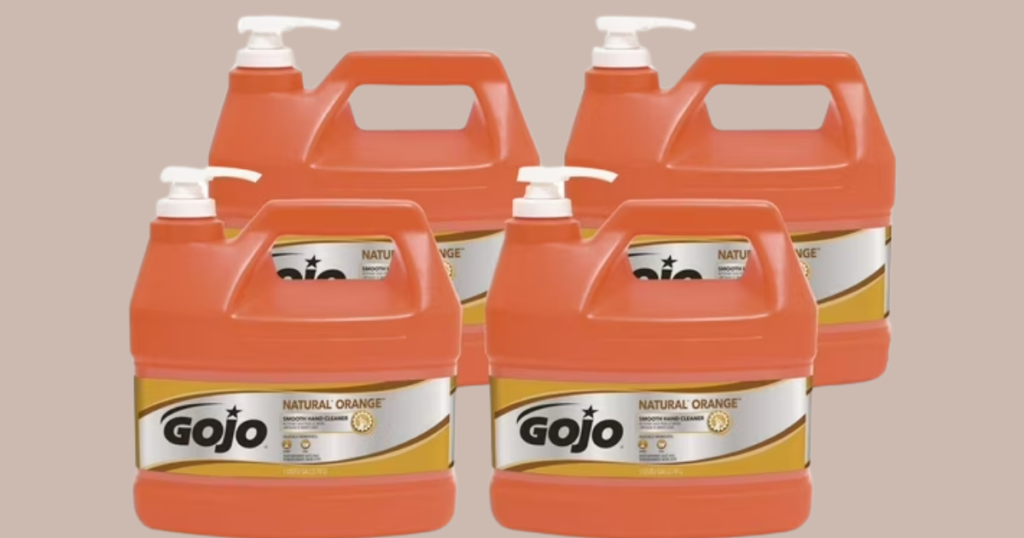 Gojo Hand Cleaner