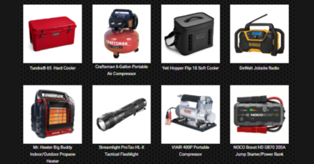 Grizzly Customs Restoration Summer Sweepstakes