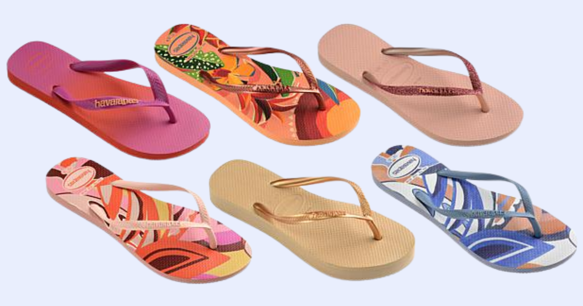 Havainas Flip Flop