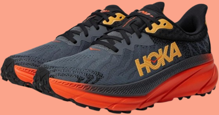 Hoka Mens challenger 7 shoes