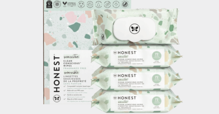 Honest Company Wipes