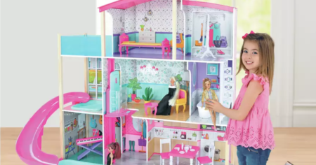 Jupiter Workshop Dollhouse