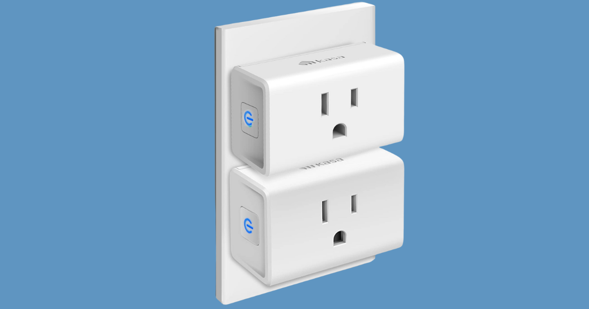 KASA SMART PLUG KASA SMART PLUG