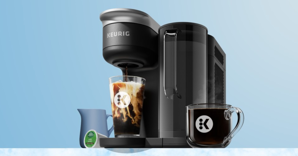 KEURIG BREW CHILL