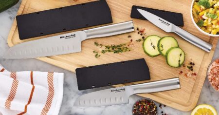 KITCHENAID KNIVES