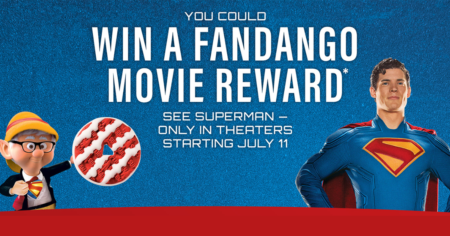 Keebler Superman Sweepstakes
