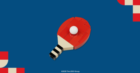 FREE LEGO Father s Day Build Event