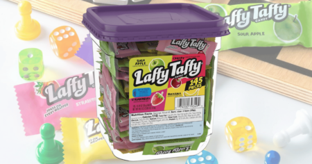 Laffy Taffy