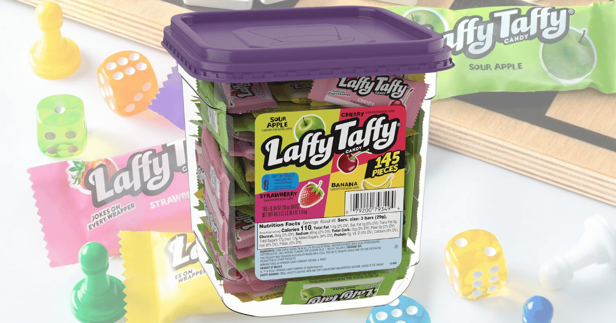 Laffy Taffy