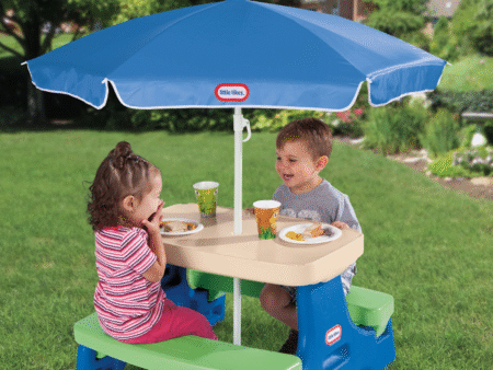 Little Tikes Picnic Table