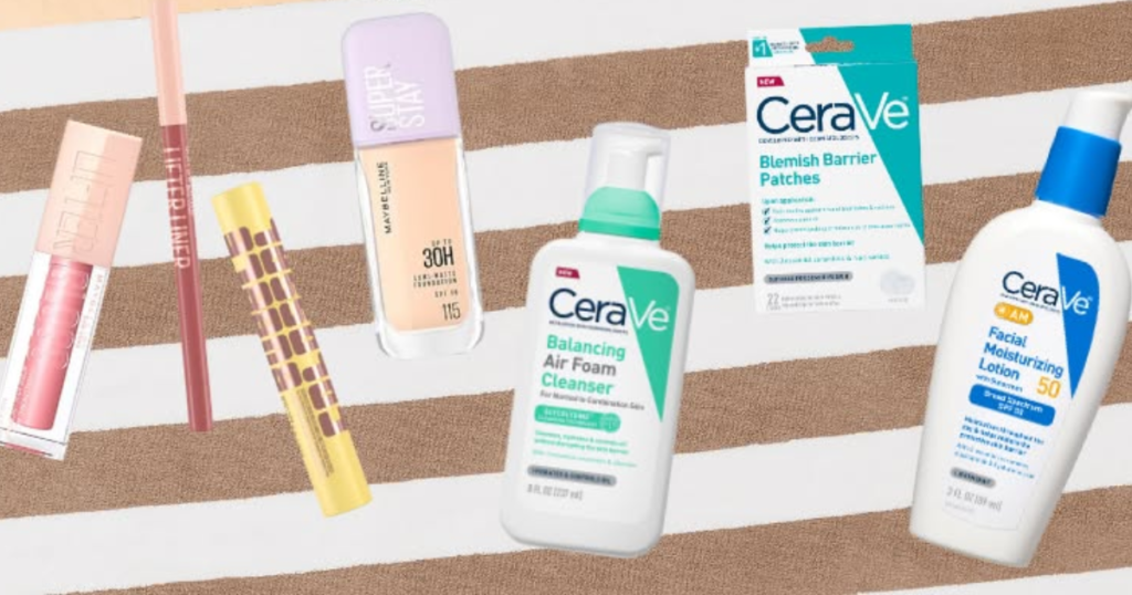 Love Island Maybelline x CeraVe Sweepstakes