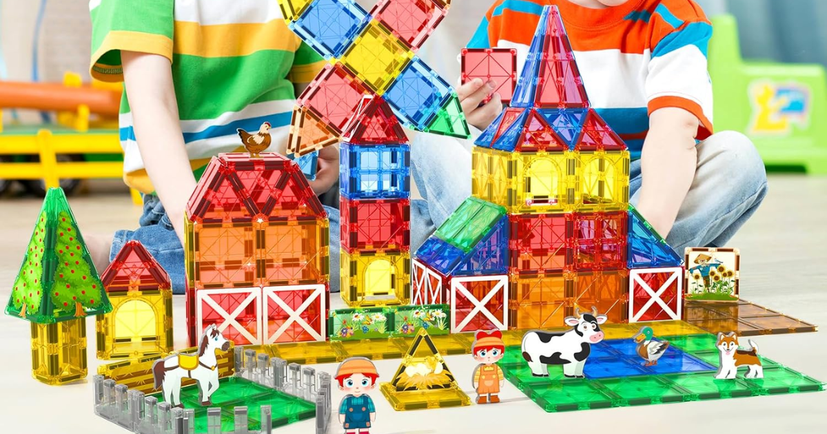 MAGNETIC TILES MAGNETIC TILES