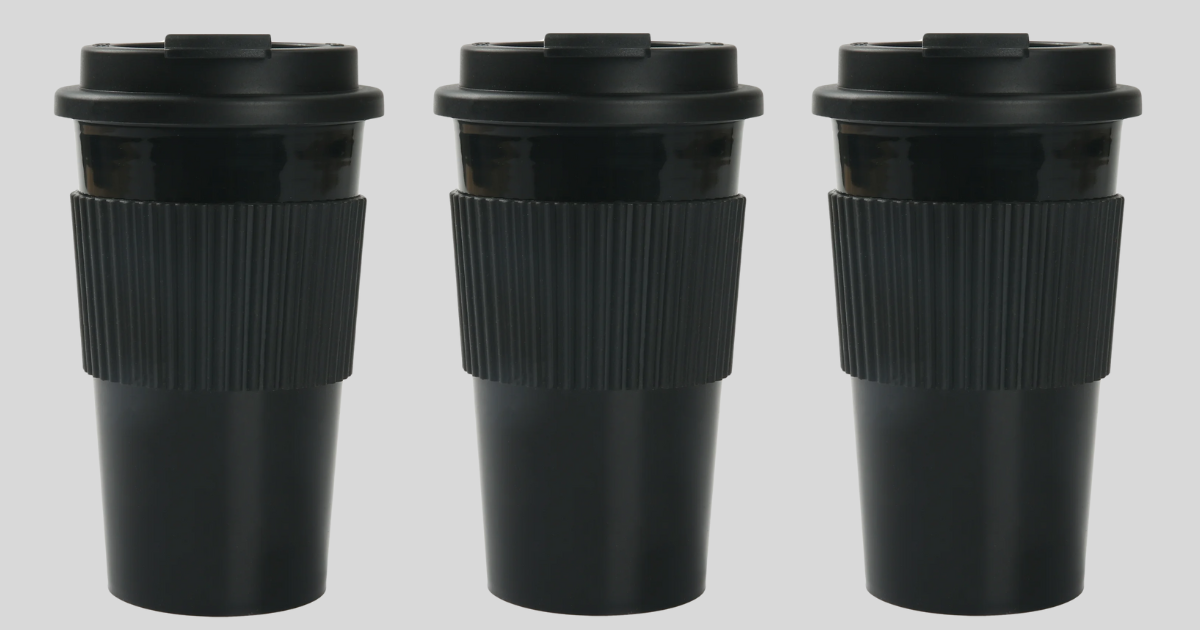 MAINSTAYS COFFEE CUP