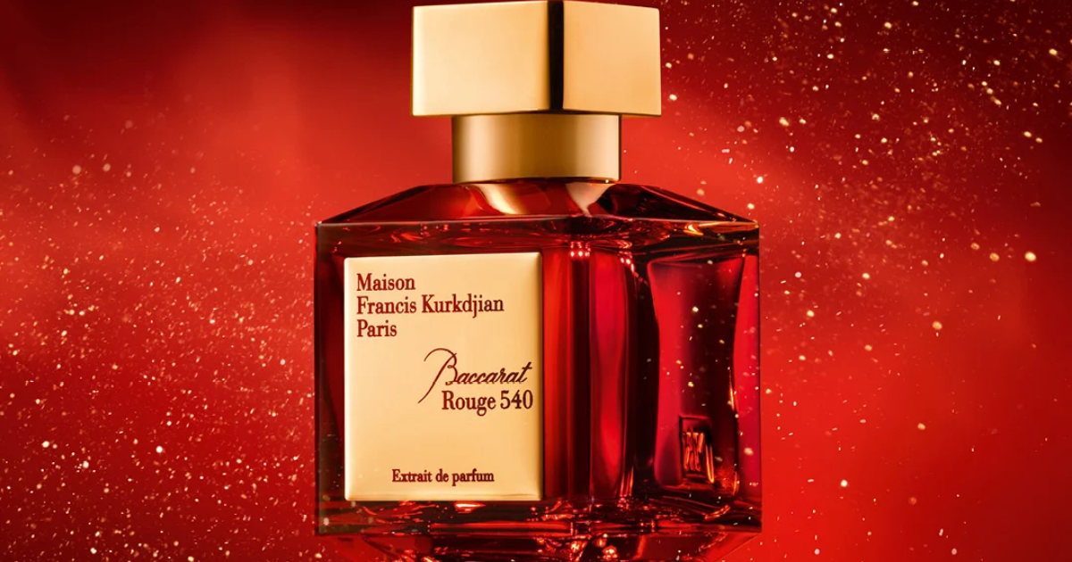 Maison Francis Baccarat Rouge 540 Eau de Parfum Sample FREE Maison Francis Baccarat Rouge 540 Eau de Parfum Sample