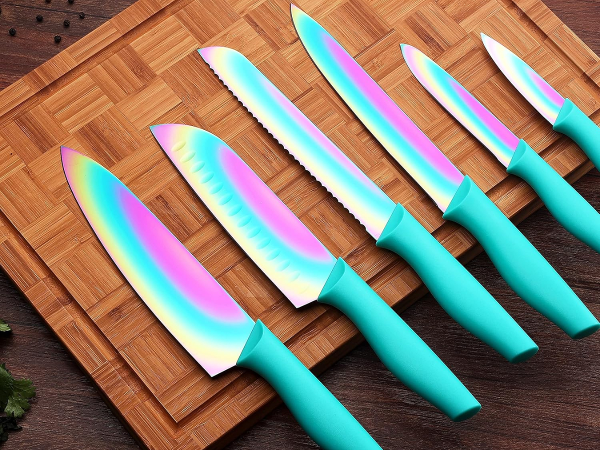 Marco Almond Knife Set