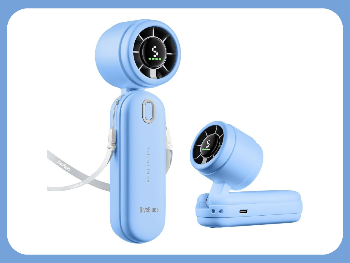 Mini Handheld fan Mini fan