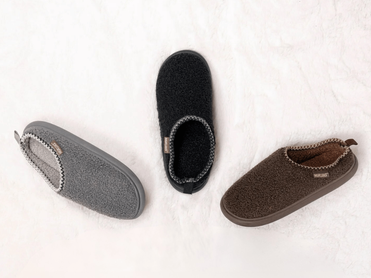 Muk Luks Slippers