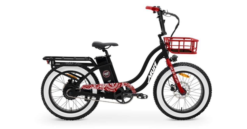 Murf x Chronic Tacos Giveaway