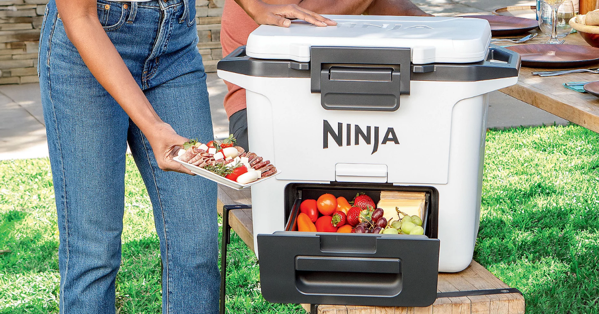 NINJA COOLER
