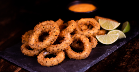 National Onion Ring Day
