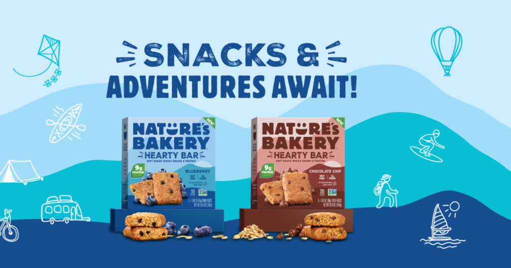 Nature s Bakery Bar Sweepstakes