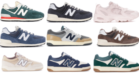 New Balance sneakers