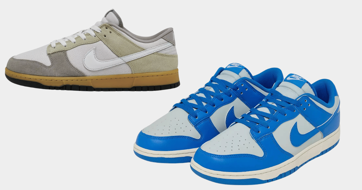 Nike Dunk Low Sneakers