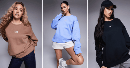 Nike North Face Sweatshirts