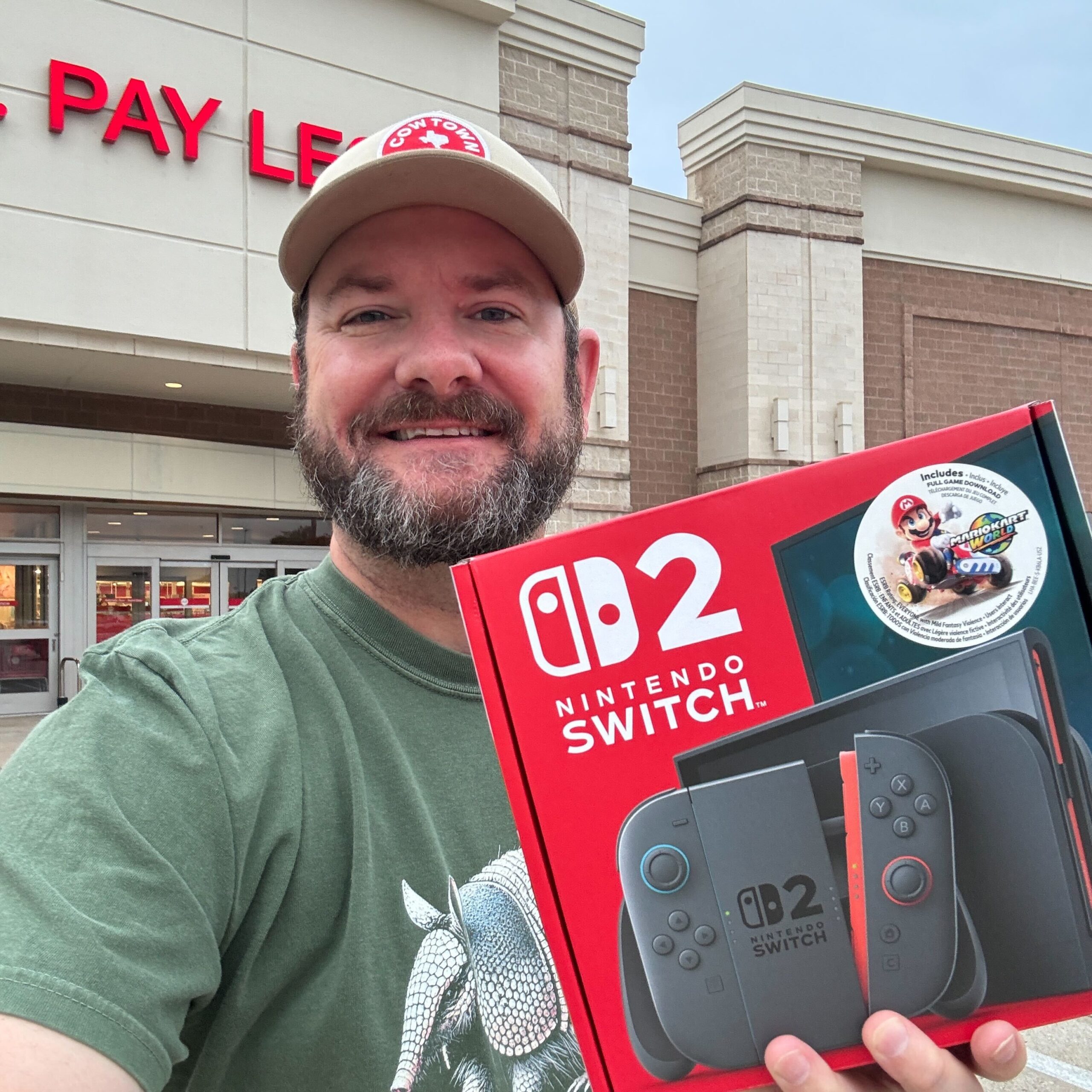 Nintendo Switch Nintendo Switch