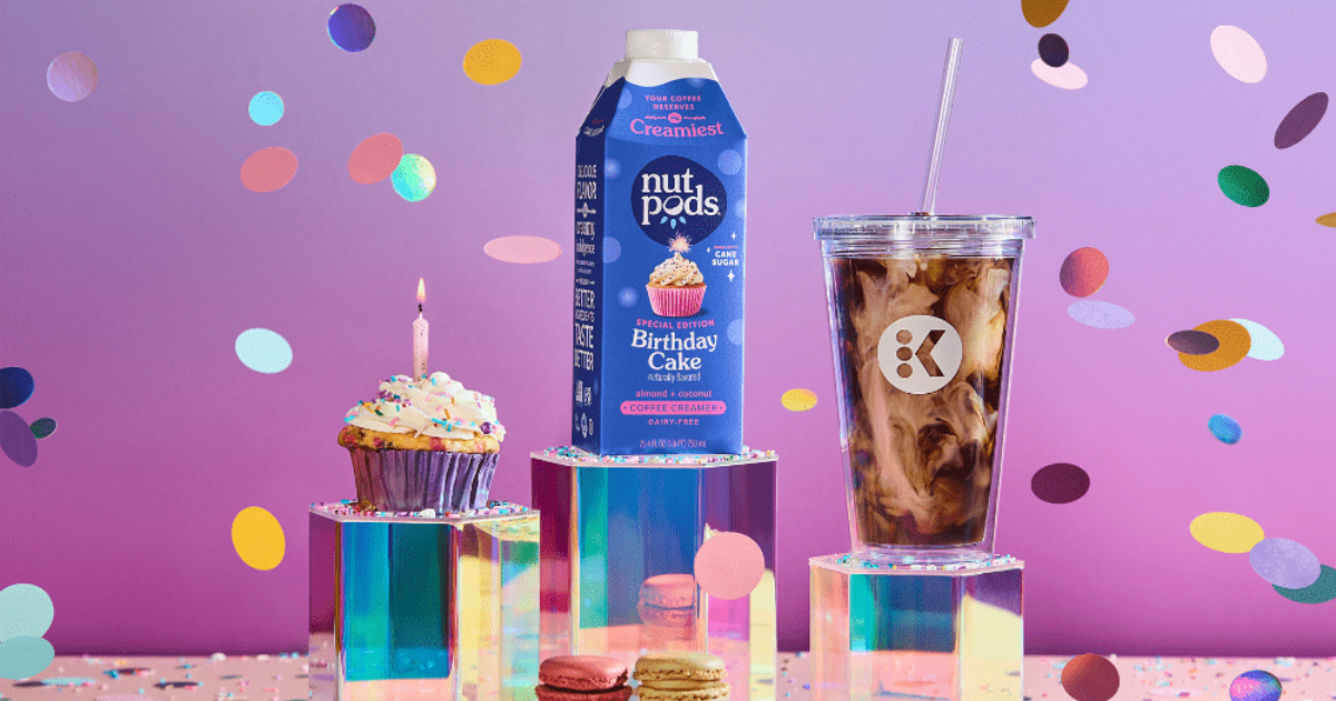 Nutpods Summer Birthday Kickoff Fooji Sweepstakes