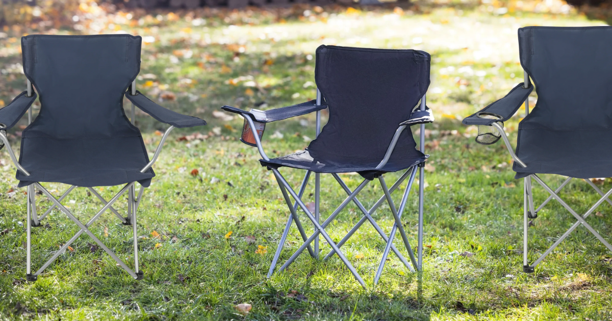 Ozark Trail Camp Chair Ozark Trail Camp Chair