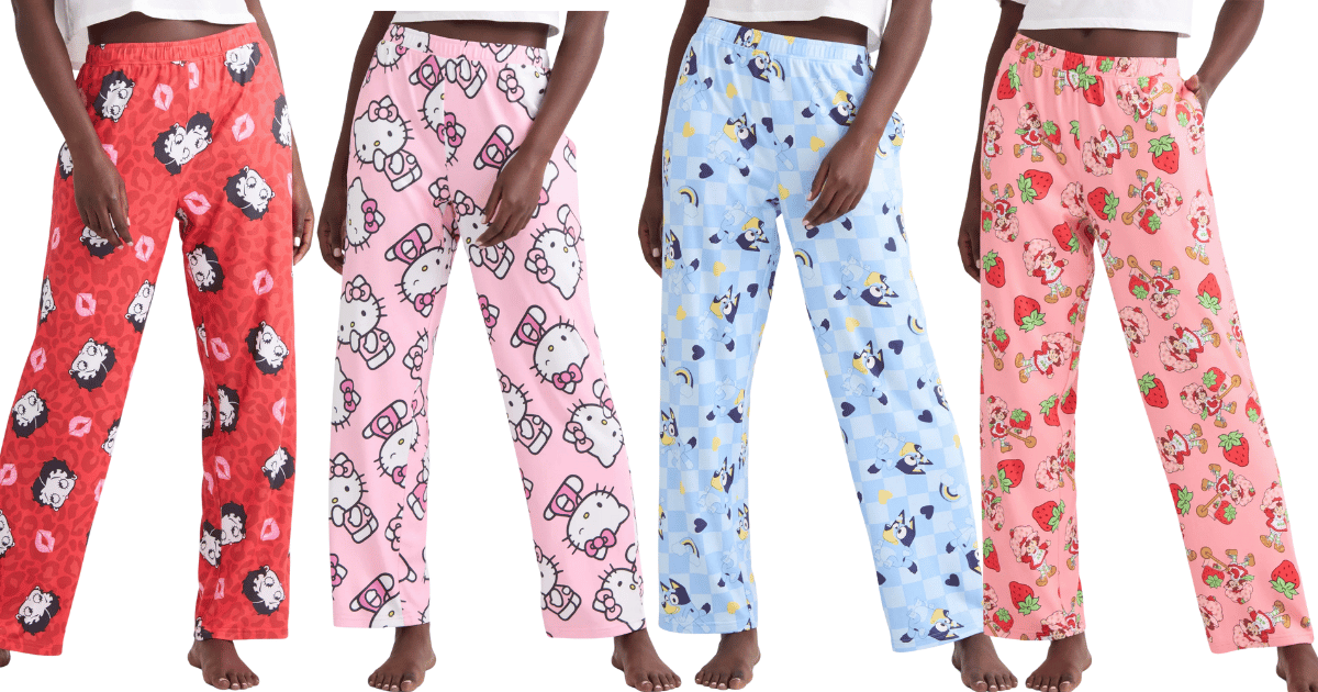 PJ PAnts 1