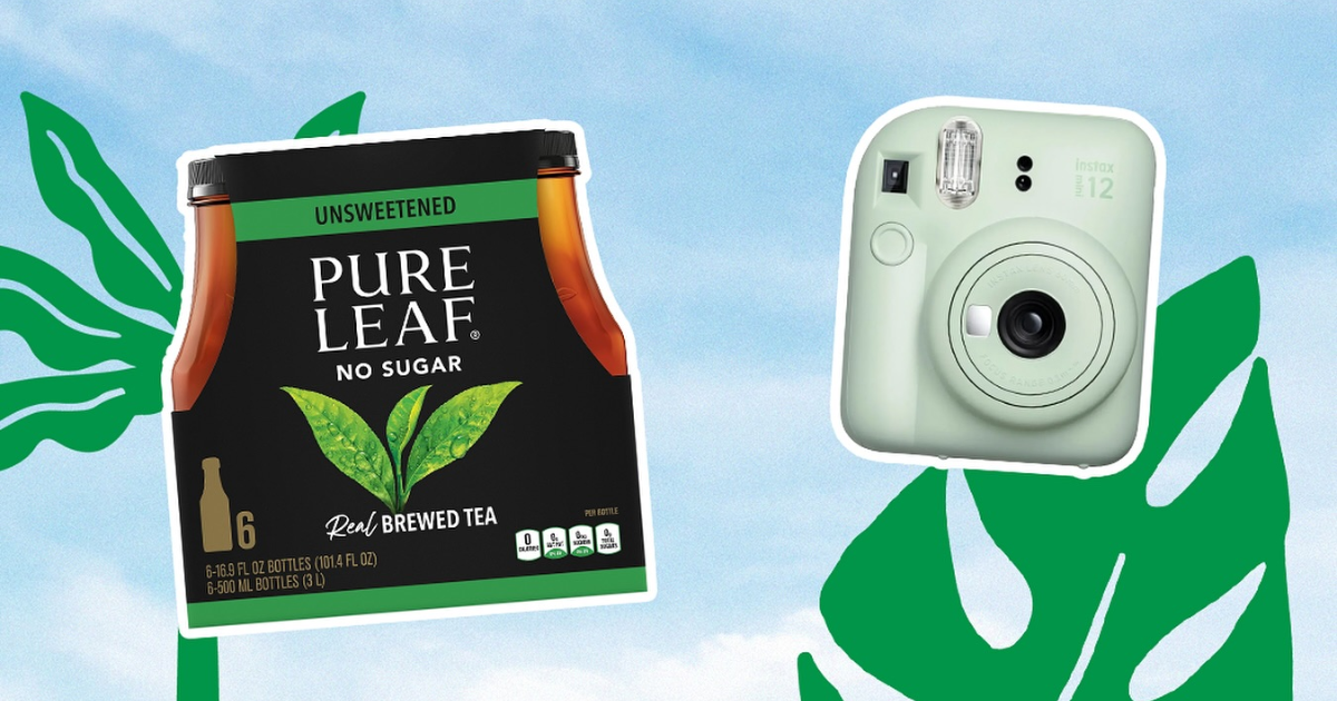 Pure Leaf National Iced Tea Day Giveaway Pure Leaf National Iced Tea Day Giveaway