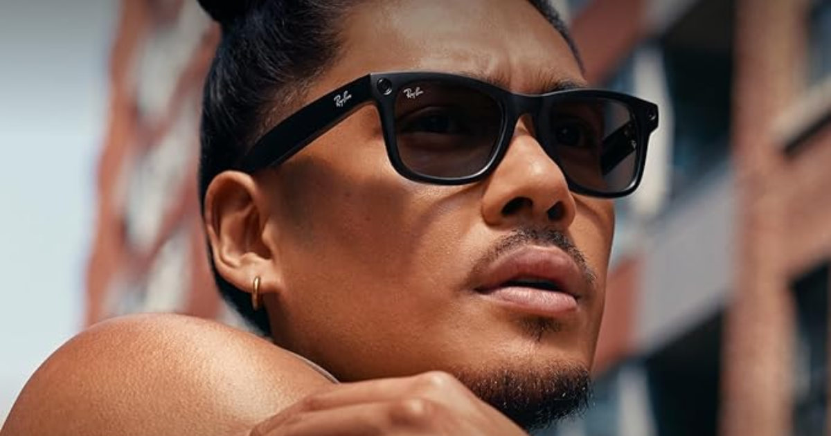 RAY BAN META RAY BAN META