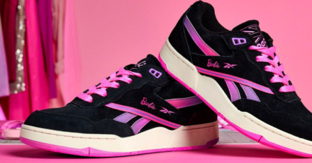REEBOK BARBIE