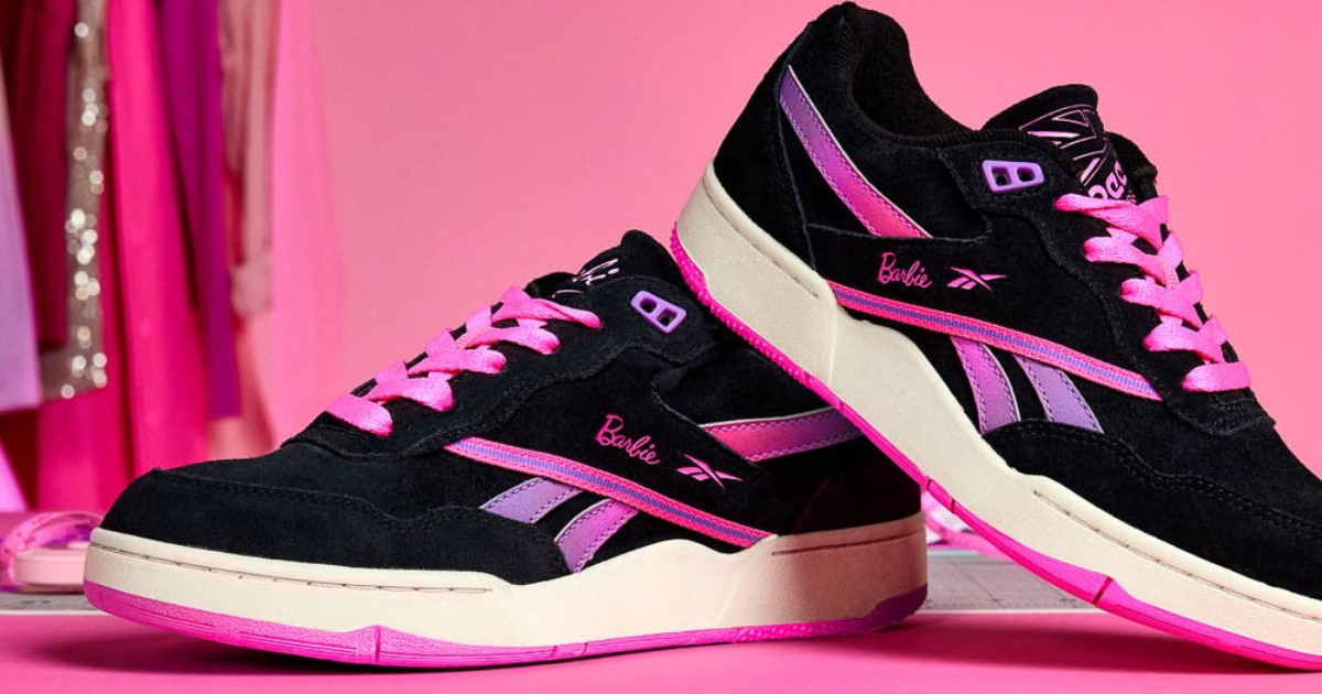 REEBOK BARBIE