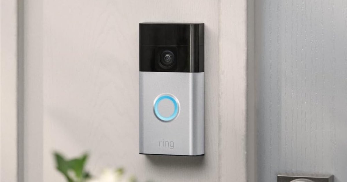 RING DORRBELL RING DORRBELL