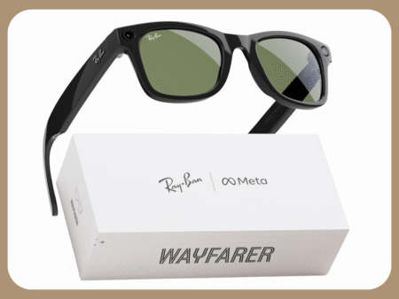 Ray Ban Meta Glasses