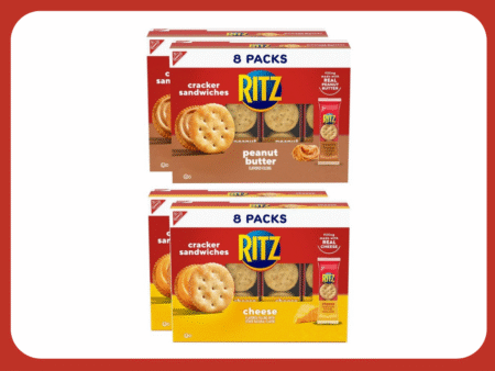 Ritz crackers