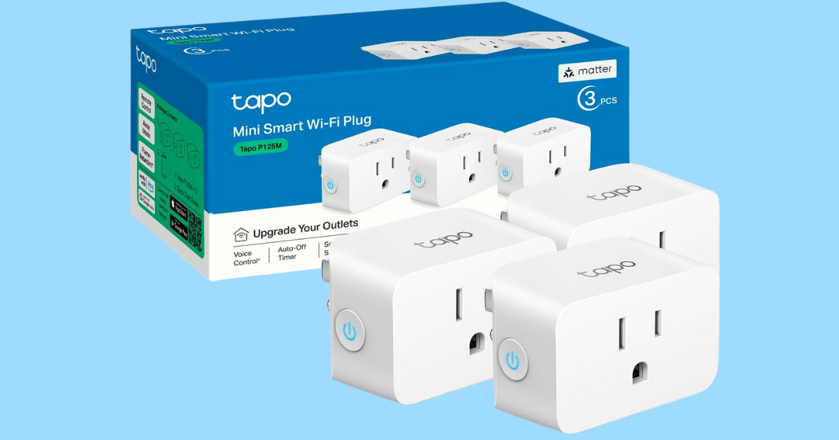 SMART PLUGS SMART PLUGS