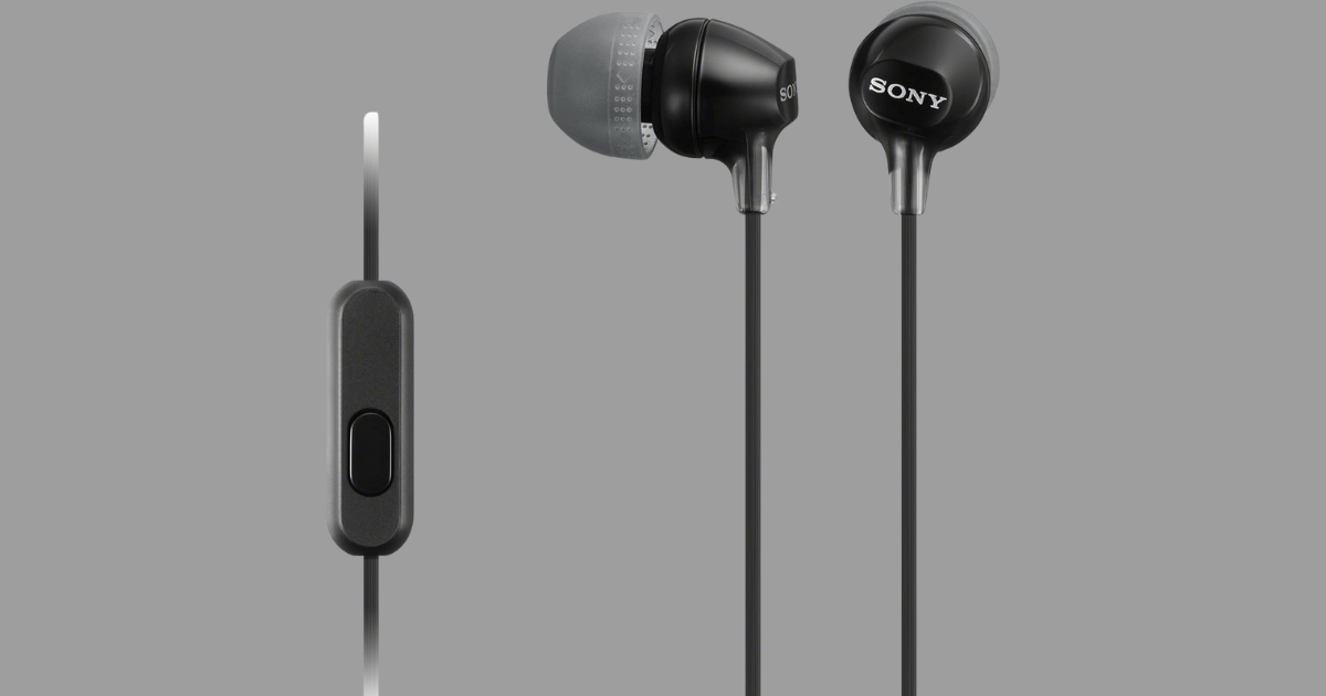 SONY HEADPHONES