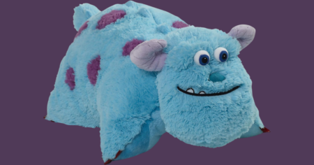SULLEY PILLOW PET