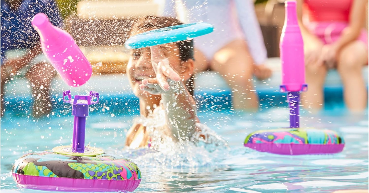 SWIMWAYS HYDRO BOTTLE SPLASH SWIMWAYS HYDRO BOTTLE SPLASH