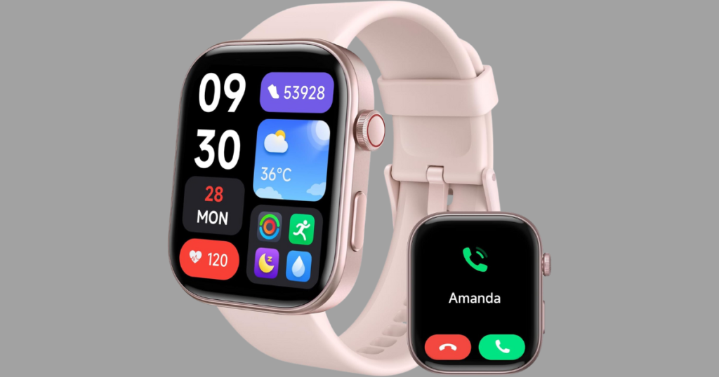 Smartwatch Fitness Tracker