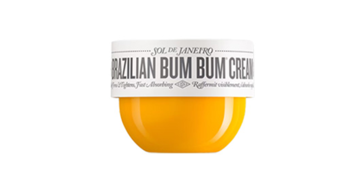 Sol de Janeiro Mini Brazilian Bum Bum Cream Freebie at Ulta Beauty Sol de Janeiro Mini Brazilian Bum Bum Cream Freebie at Ulta Beauty