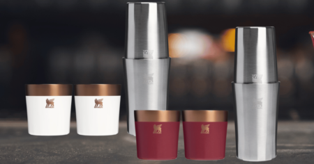 Stanley cocktail set