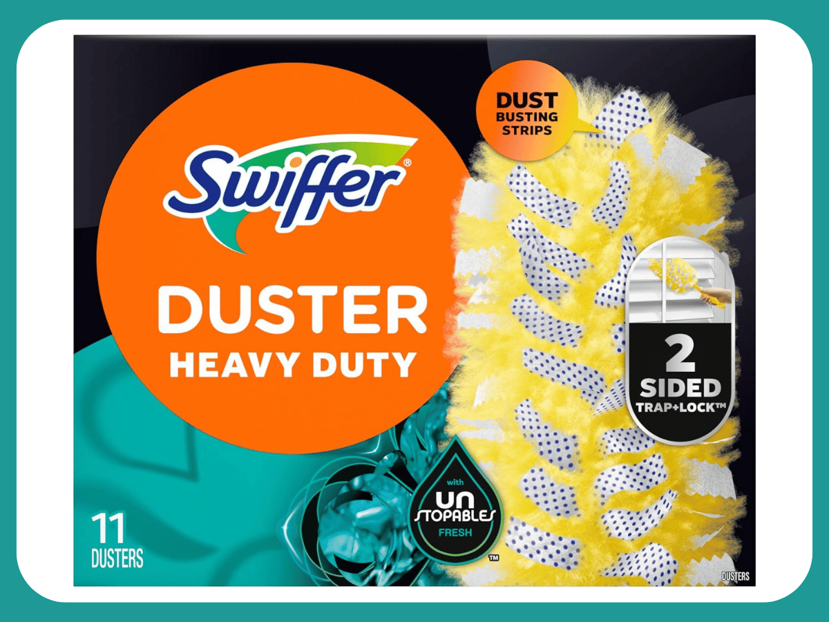 Swiffer Dusters