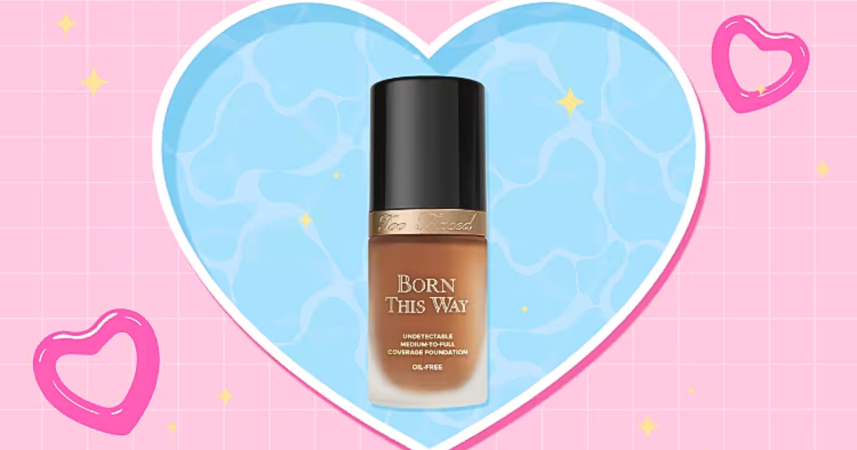 TOO FACED FOUNDATION